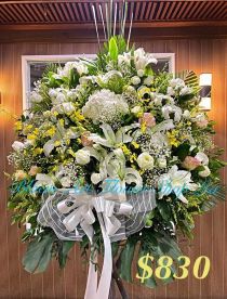 Funeral Flower - A Standard CODE 91909